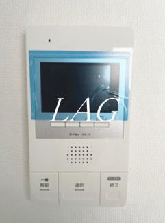 【その他】 | サークルハウス田園調布参番館 | モニター付きインターホンです。