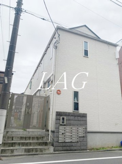 【外観】 | サークルハウス田園調布参番館 | 外観です。