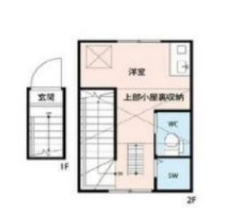 【間取り】 | サークルハウス田園調布参番館 | 間取りです。