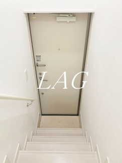 【玄関】 | サークルハウス田園調布参番館 | 玄関です。