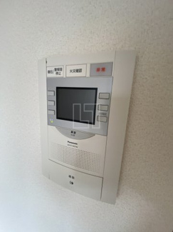 【セキュリティ】 | プレミアムコート阿波座WEST | プレミアムコート阿波座WEST　TVモニターホン