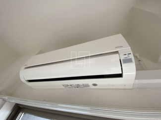 【設備】 | プレミアムコート阿波座WEST | プレミアムコート阿波座WEST　エアコン