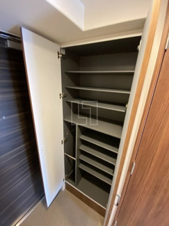 【収納】 | プレミアムコート阿波座WEST | プレミアムコート阿波座WEST　シューズボックス