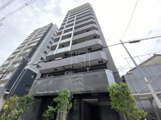 【外観】 | プレミアムコート阿波座WEST | プレミアムコート阿波座WEST　外観