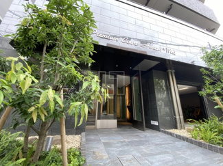 【エントランス】 | プレミアムコート阿波座WEST | プレミアムコート阿波座WEST　エントランス