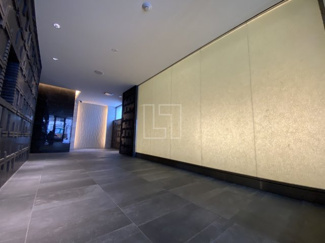 【ロビー】 | プレミアムコート阿波座WEST | プレミアムコート阿波座WEST　ロビー