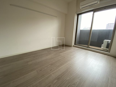 【居間・リビング】 | プレミアムコート阿波座WEST | プレミアムコート阿波座WEST　洋室