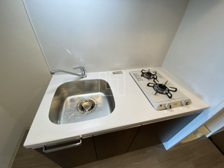 【キッチン】 | プレミアムコート阿波座WEST | プレミアムコート阿波座WEST　キッチン