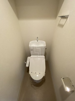 【トイレ】 | プレミアムコート阿波座WEST | プレミアムコート阿波座WEST　温水洗浄便座