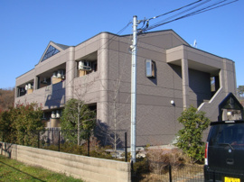 外観写真（昼）