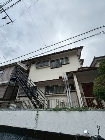 外はこのようになっています