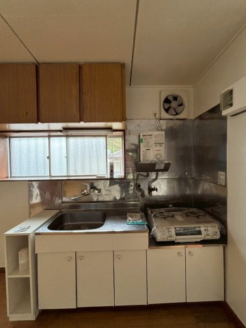 きれいなキッチンです