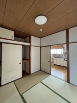 くつろぎの場として、客間として、様々なシーンで活躍する和室です