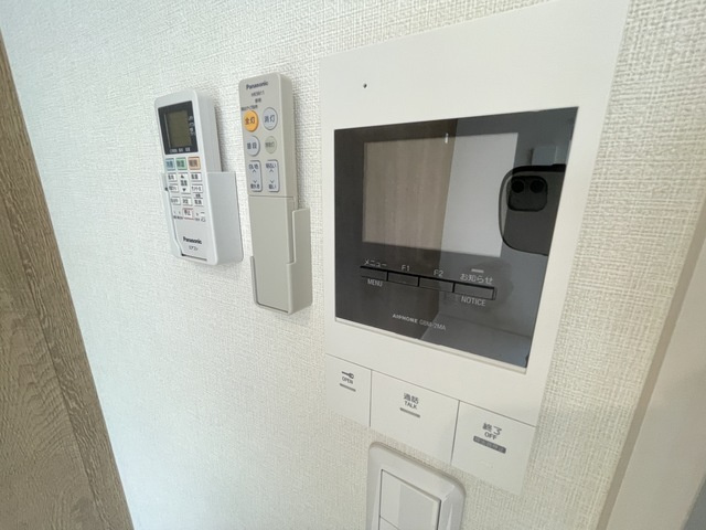 フジパレス吹田正雀のセキュリティ