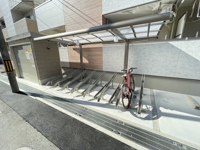 フジパレス吹田正雀のその他共用部分