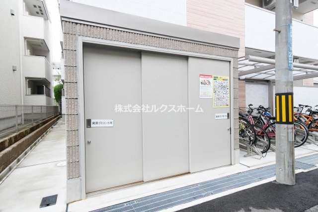 フジパレス吹田正雀のその他共用部分