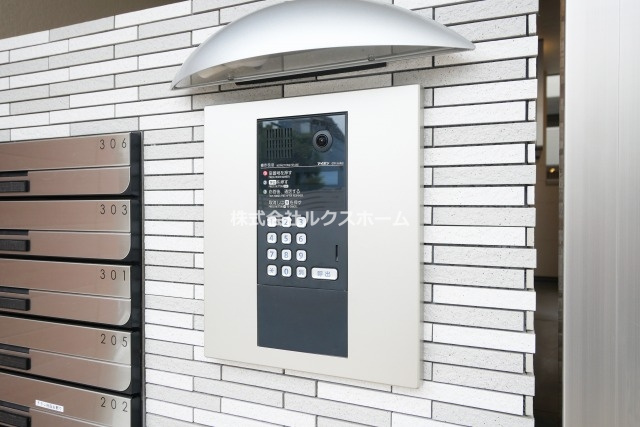 フジパレス吹田正雀のセキュリティ