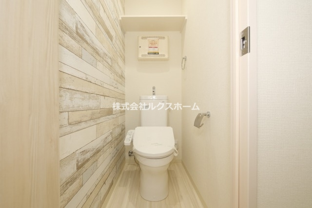 フジパレス吹田正雀のその他|トイレもきれいです