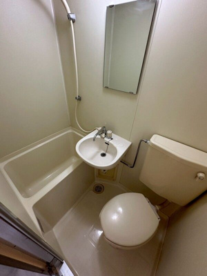 【洗面所】 | グレイス柿生