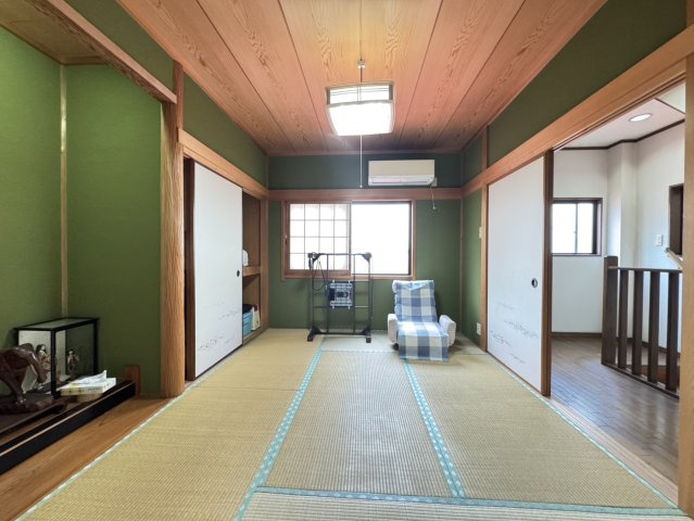 若菜通6丁目戸建の和室