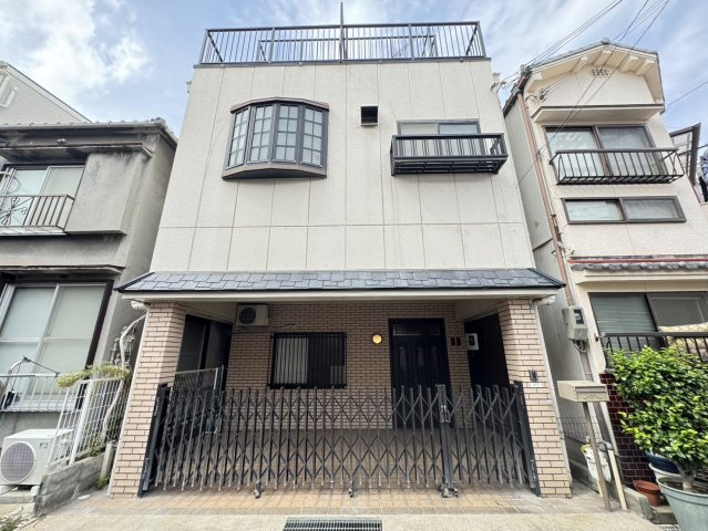 若菜通6丁目戸建