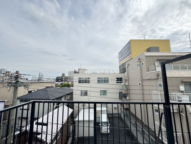 若菜通6丁目戸建の展望