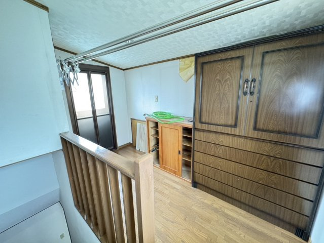 若菜通6丁目戸建の収納