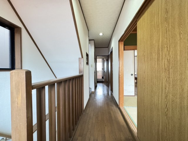 若菜通6丁目戸建の内装