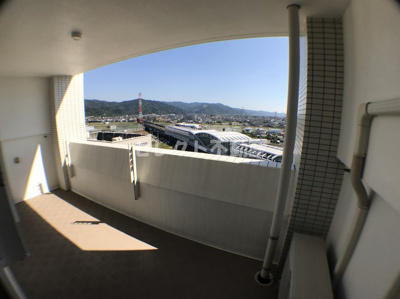 【バルコニー】 | アレンタワー新八代 | 【レンタワー新八代】