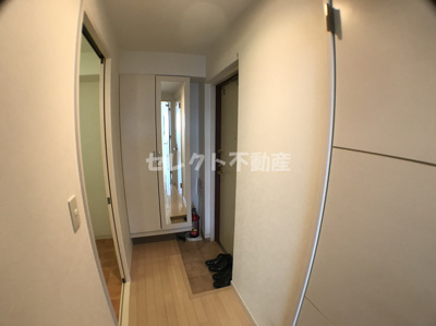 【玄関】 | アレンタワー新八代 | 【レンタワー新八代】