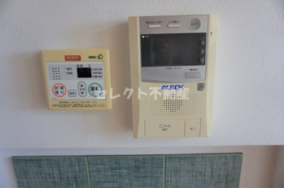 【セキュリティ】 | アレンタワー新八代 | 【レンタワー新八代】