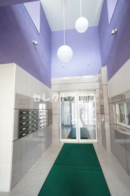 【ロビー】 | アレンタワー新八代 | 【レンタワー新八代】