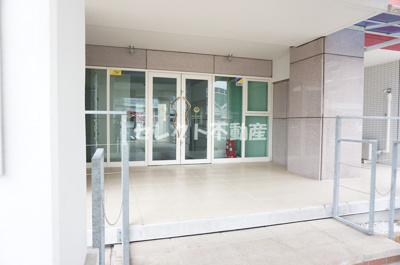 【エントランス】 | アレンタワー新八代 | 【レンタワー新八代】