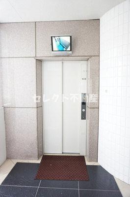 【その他共用部分】 | アレンタワー新八代 | 【レンタワー新八代】エレベーター