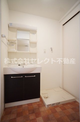 【洗面所】 | アレンタワー新八代 | 【レンタワー新八代】