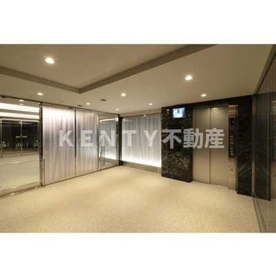 【ロビー】 | コンフォリア馬込 | 毎日通るロビーはこのようになっています