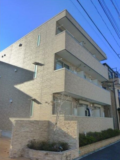 CORAL MIZUEの外観