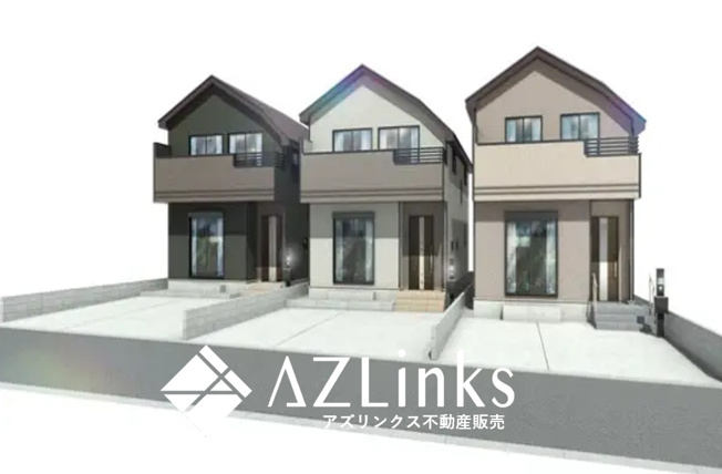 【外観】 | 成田市大袋Ⅰ