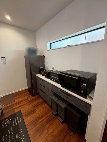 泉佐野市日根野戸建のキッチン