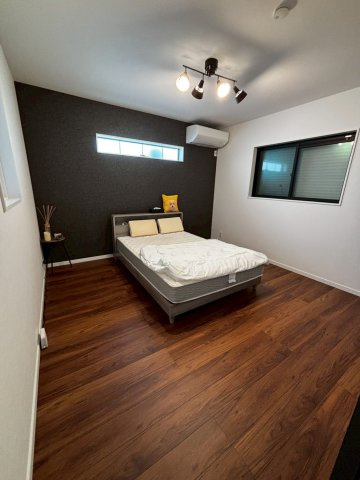 泉佐野市日根野戸建の洋室