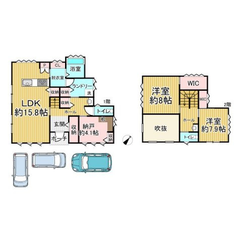 泉佐野市日根野戸建