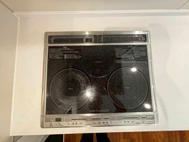 泉佐野市日根野戸建のキッチン