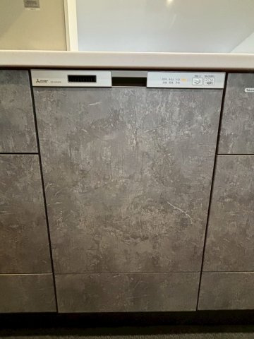 泉佐野市日根野戸建のキッチン