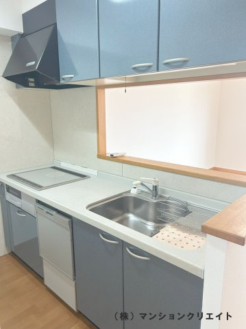 プチアベニュー高木のキッチン|システムキッチン