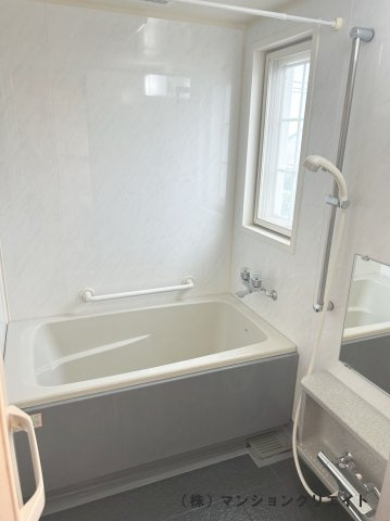 プチアベニュー高木の浴室|システムバス