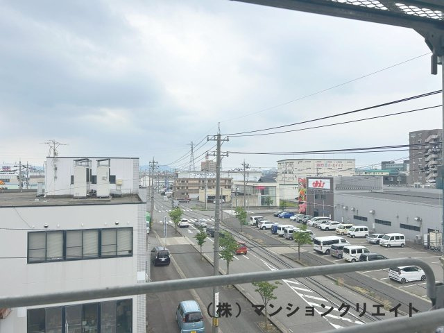 プチアベニュー高木の展望