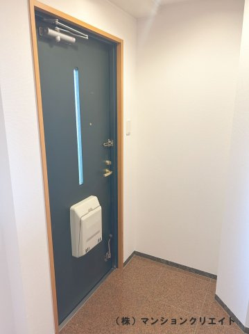 プチアベニュー高木の玄関|内玄関です