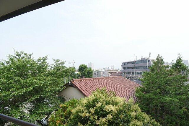 川崎市多摩区登戸の賃貸マンションの展望