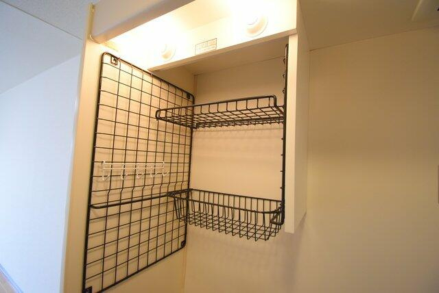 川崎市多摩区登戸の賃貸マンションの内装