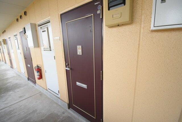 川崎市多摩区登戸の賃貸マンションのその他共用部分